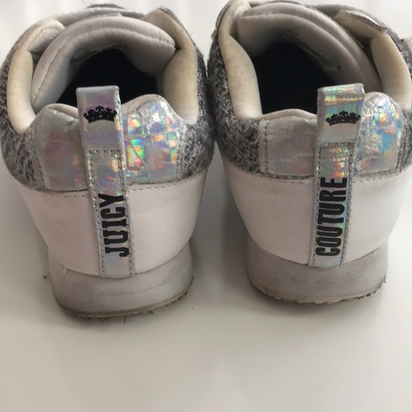 Women’s juicy couture shoes size 6.5 - Picture 5 of 7